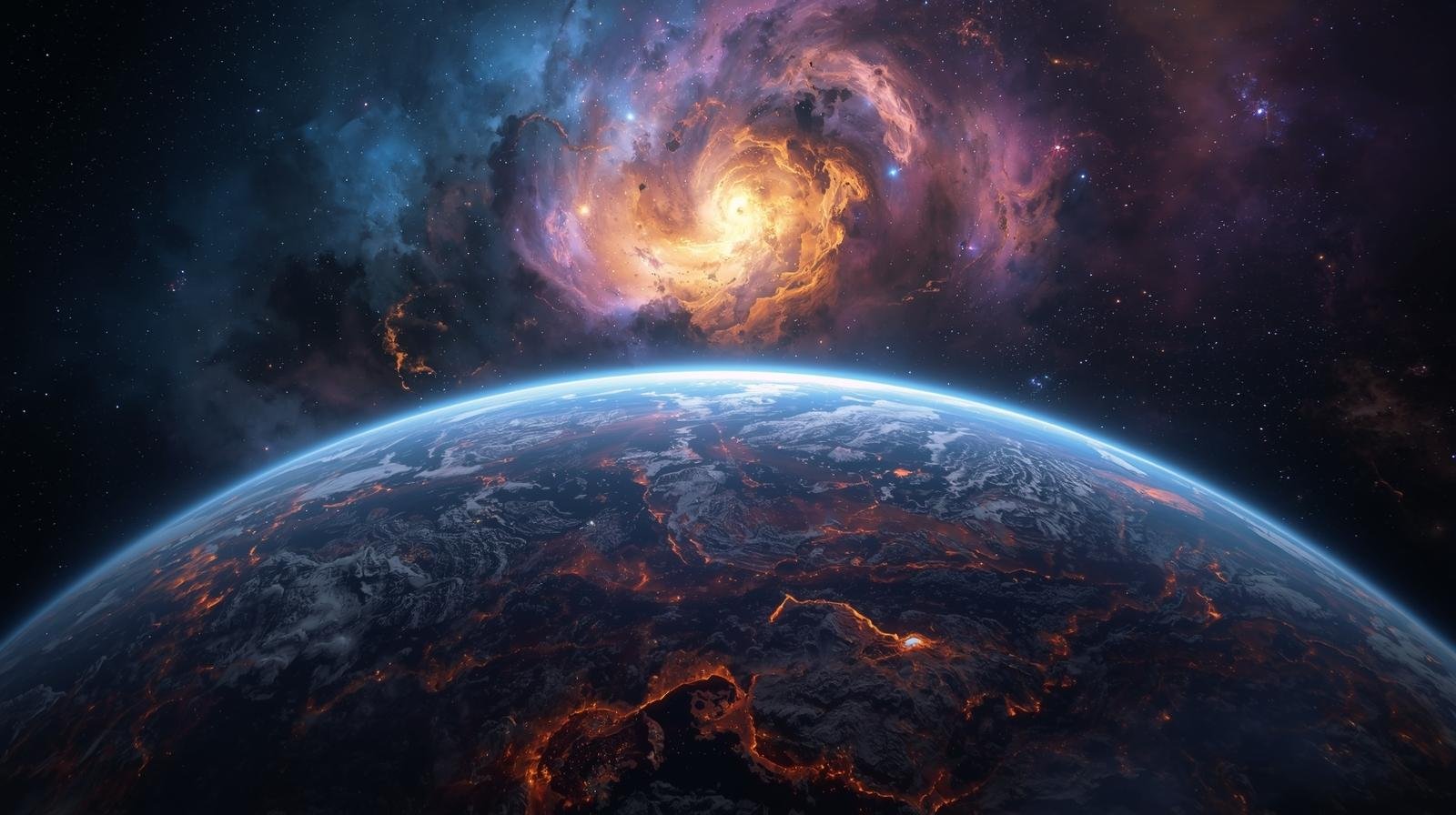 conclusion_ about the creation of the earth