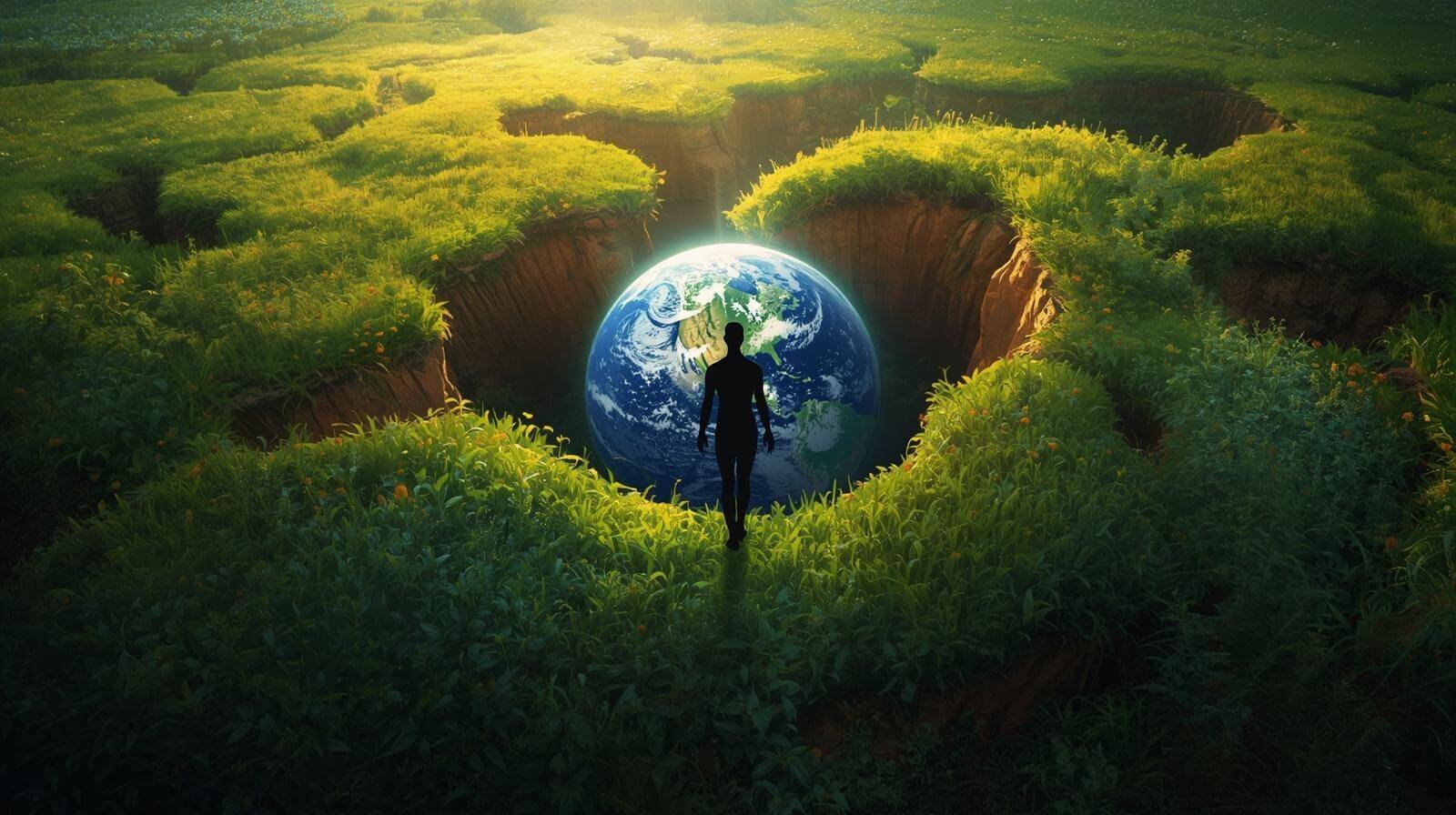 the earth and human being relationship (1)