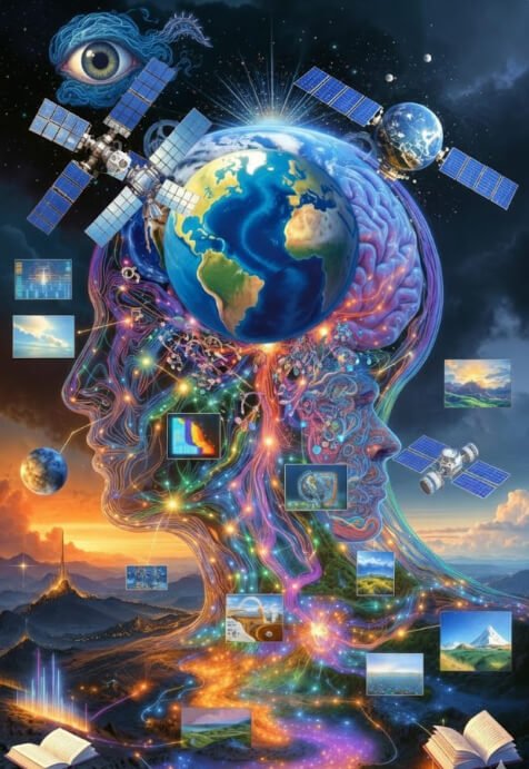 We are breaking Earth's bones