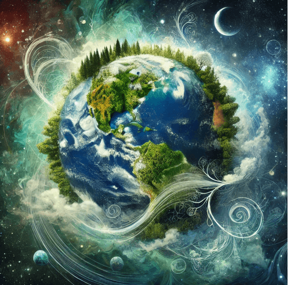 We are breaking Earth's bones