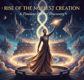 Rise of the Noblest Creation – Human Journey of Wisdom Enlightenment and Dignity